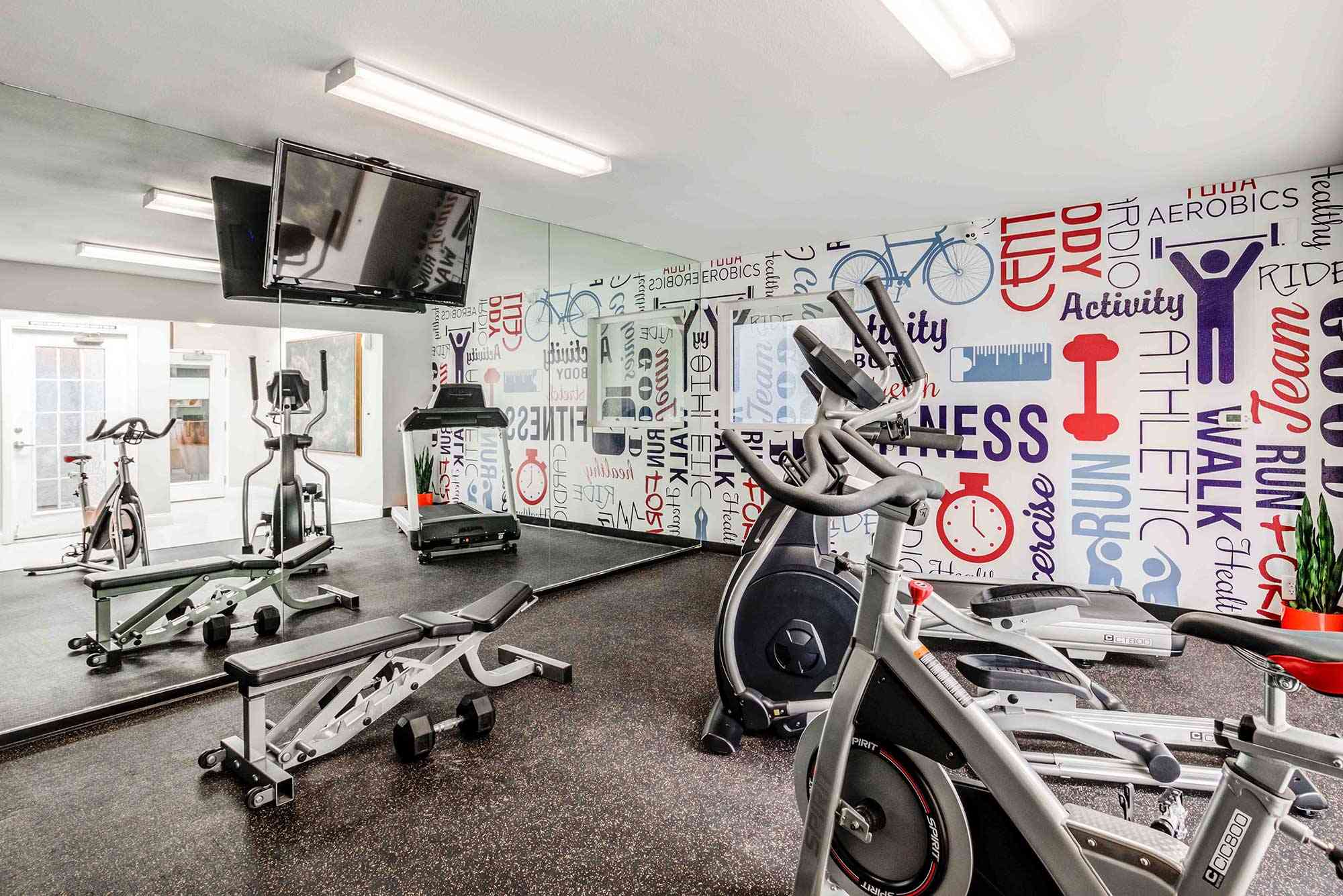 community gym